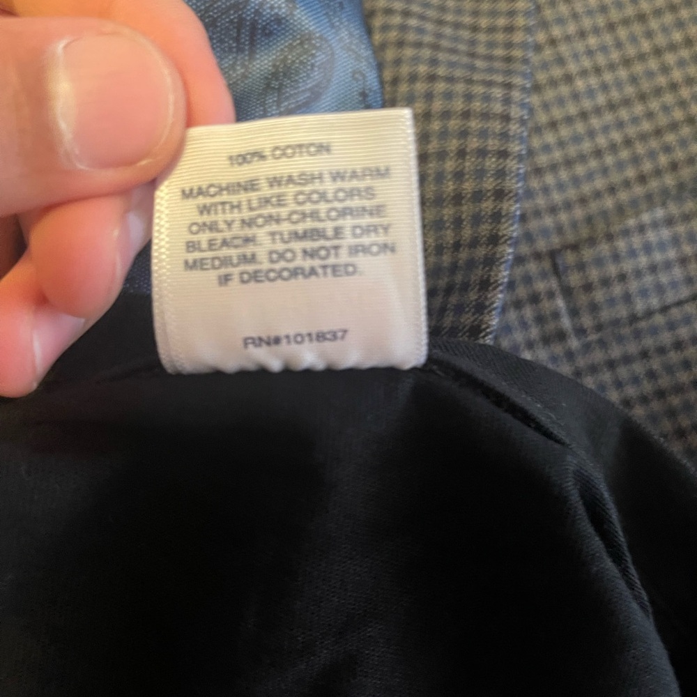 Supreme Dave Blunt Black Graphic Tee - Picture 4 of 4